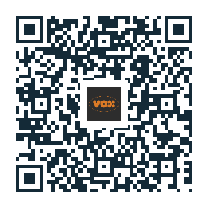 QR code Vox app