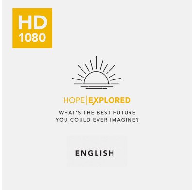 Hope Explored Episodes (Subtitled)